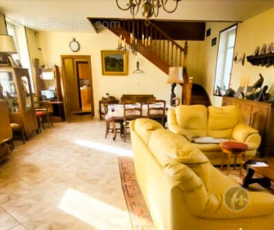 Maison à BERNEVILLE