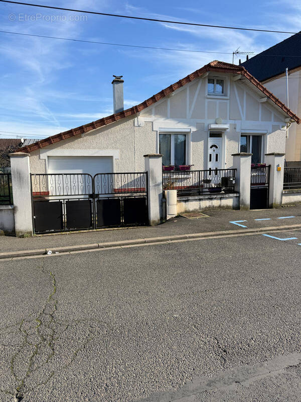 Maison à HERBLAY