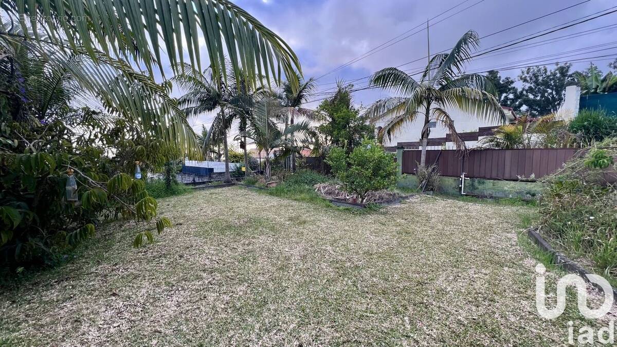 Photo 1 - Terrain à LE TAMPON