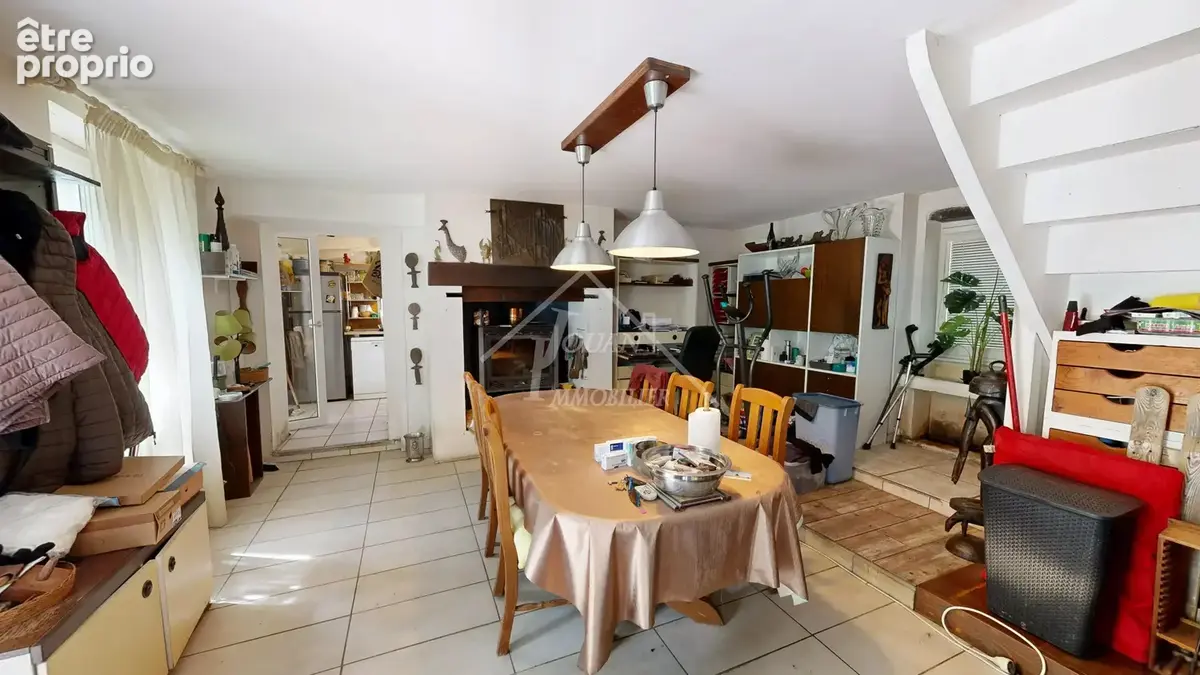 Maison au calme deux chambres, jardin et grange - photo 5