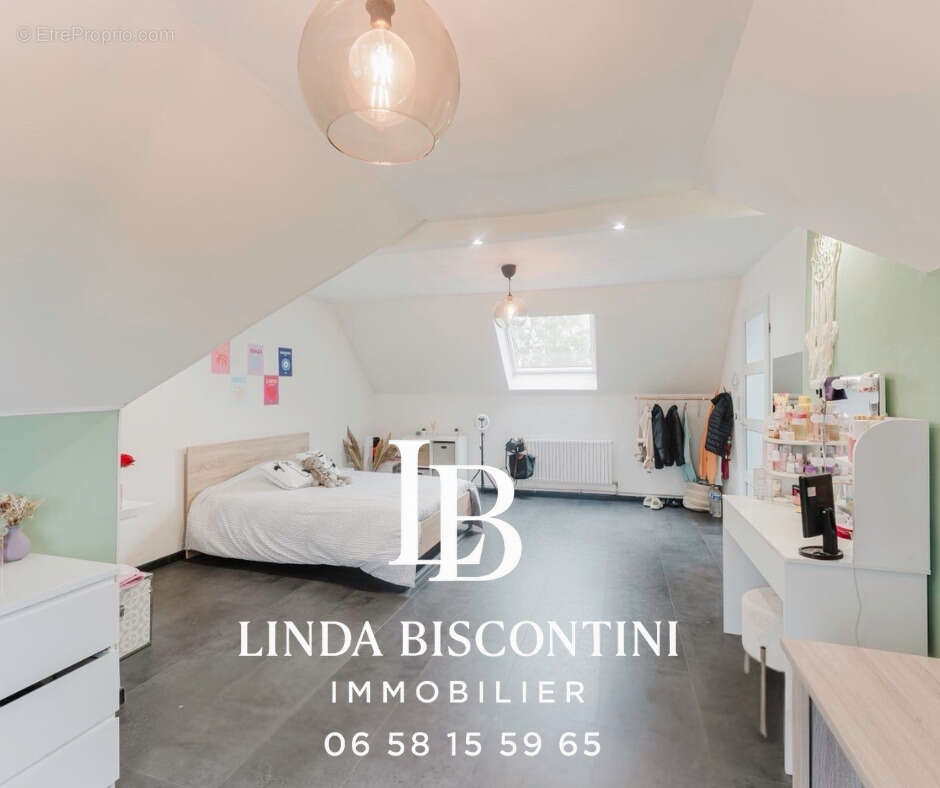 Maison à SALLAUMINES