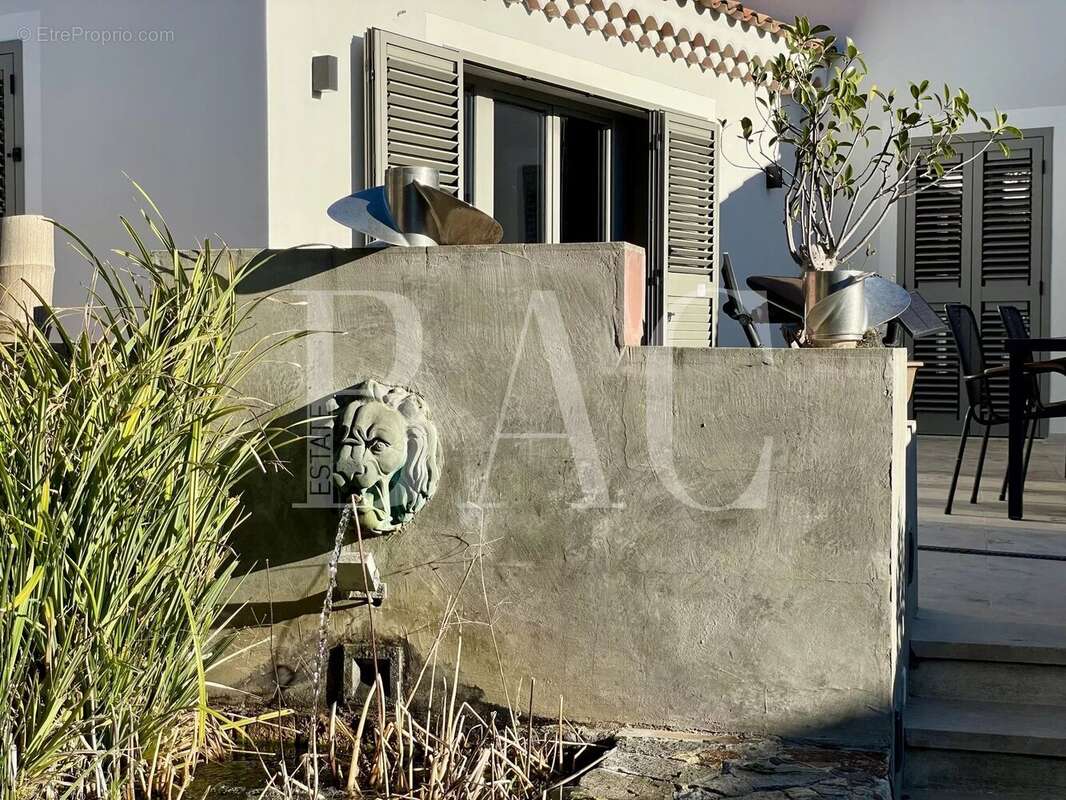 Maison à SAINTE-MAXIME
