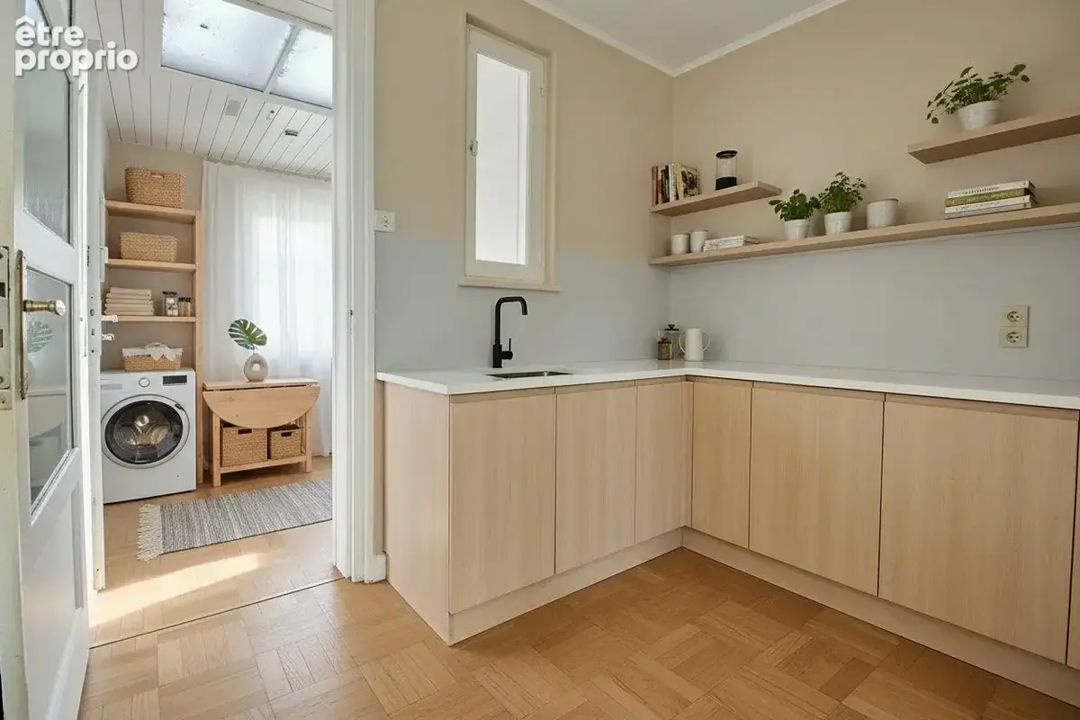 Maison 4 pièces 100 m² à vendre à Frevent (62270) - photo 5
