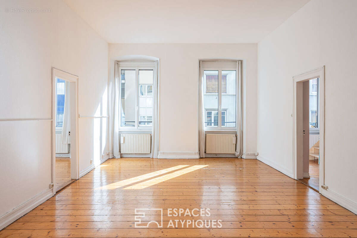 Appartement à STRASBOURG
