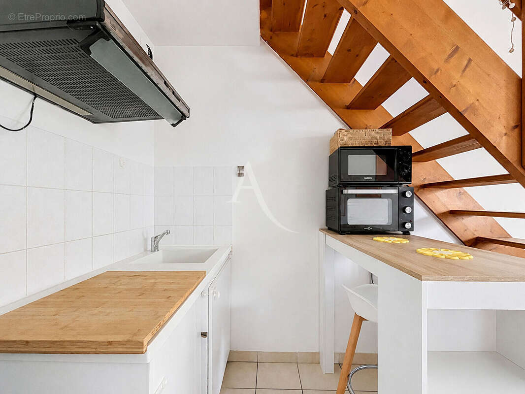 Appartement Angers 2 pièce(s) 32 m2 - photo 3