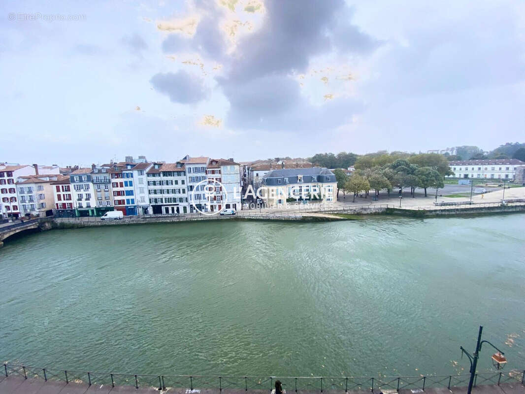 Appartement à BAYONNE