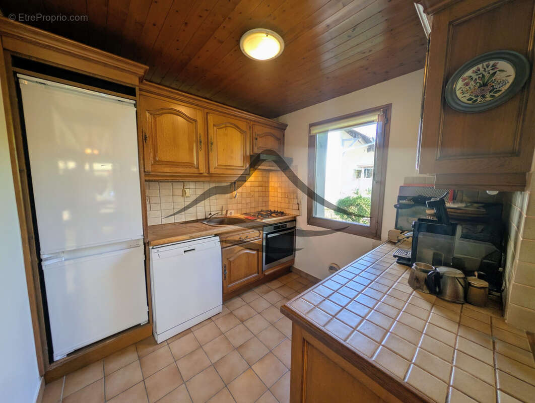 À VENDRE   Duplex T3 avec jardin de 432 m2, garage et cave   Neydens - photo 3