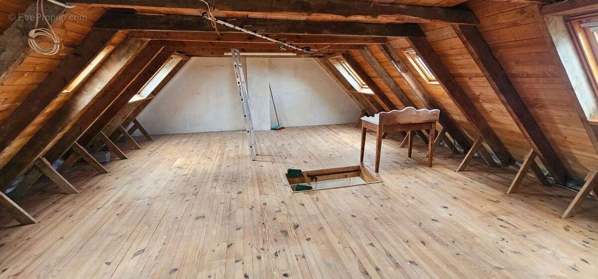 Maison à SAINT-PABU