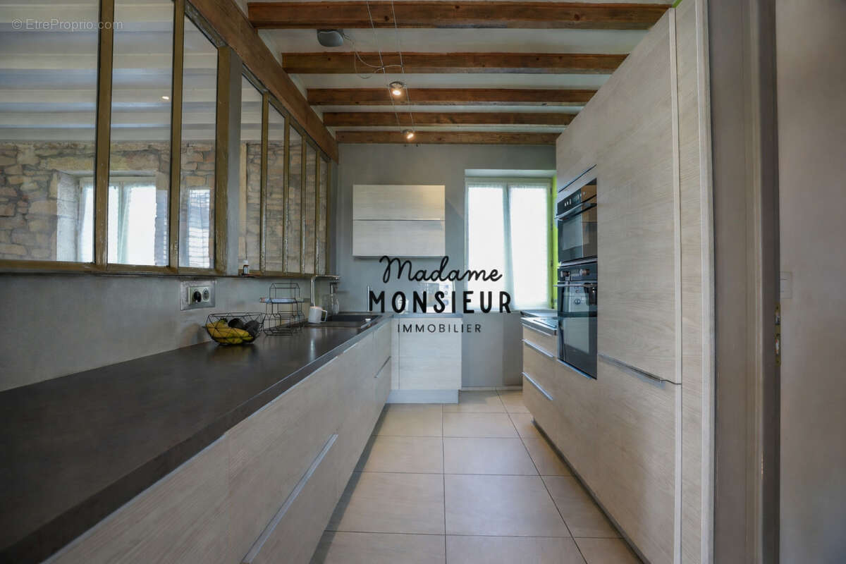 Maison à BOURGOIN-JALLIEU