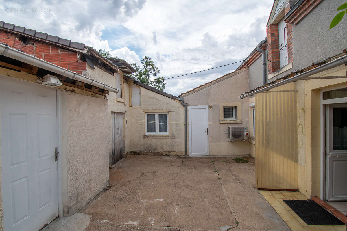 Maison Massay 3 pièce(s) 56 m2 - photo 13