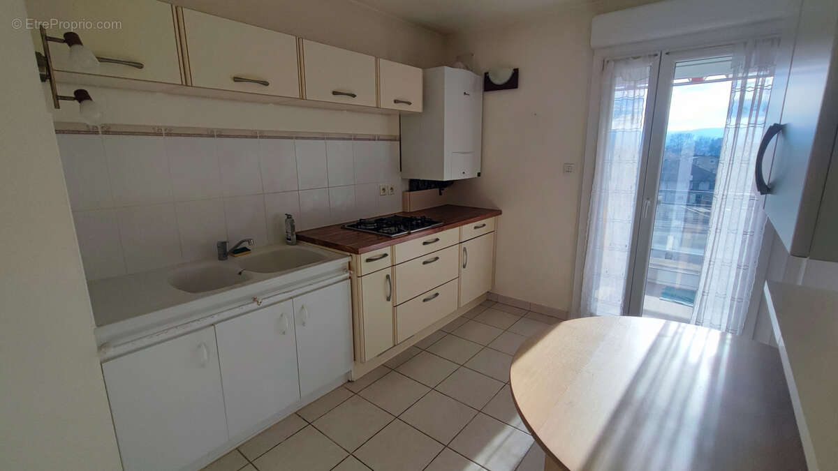 Appartement à VALENTIGNEY