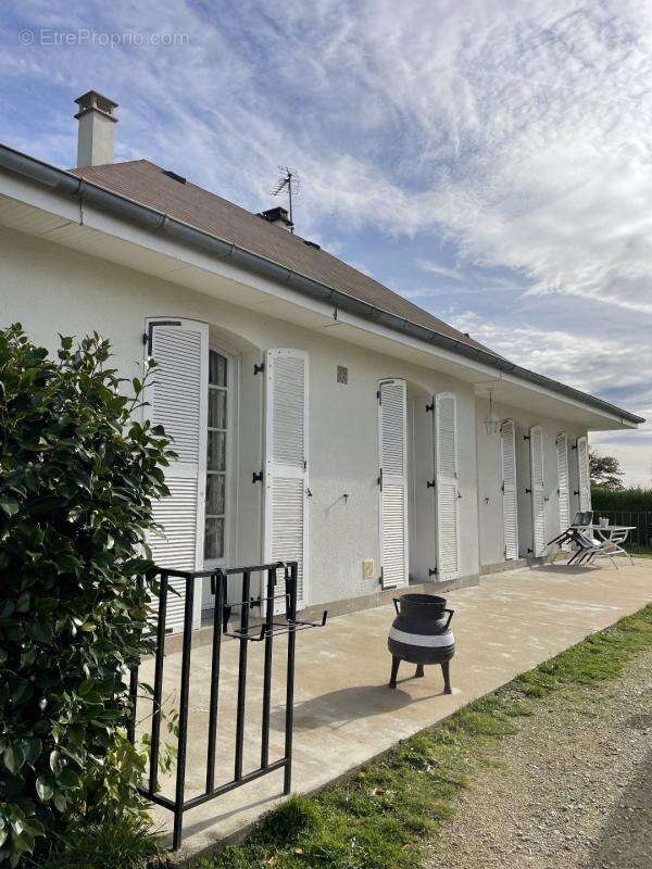 Maison à LA SOUTERRAINE