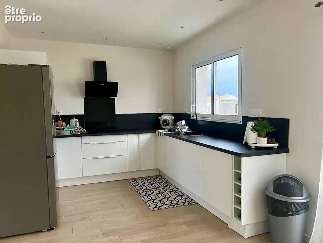 Maison 95m² à échillais - photo 3