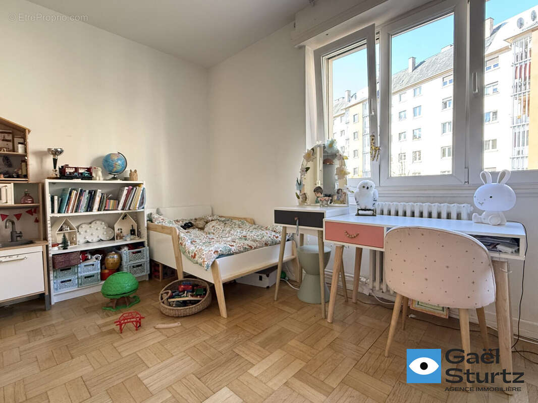 Appartement à STRASBOURG