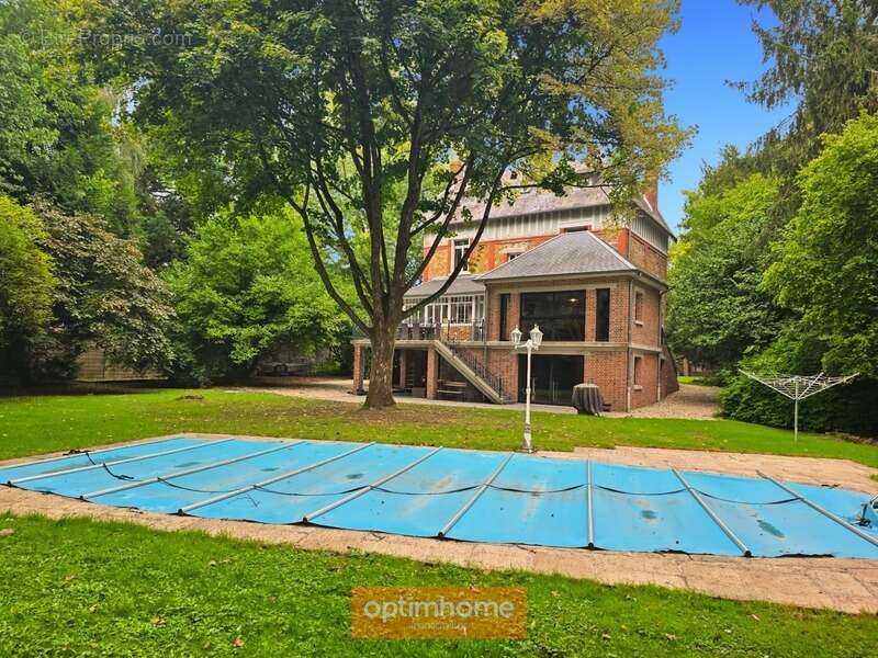 Maison à BIENVILLERS-AU-BOIS