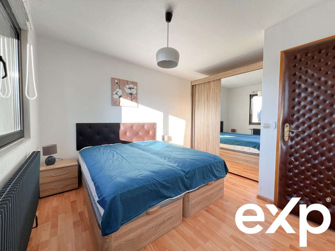 Appartement à SENTHEIM