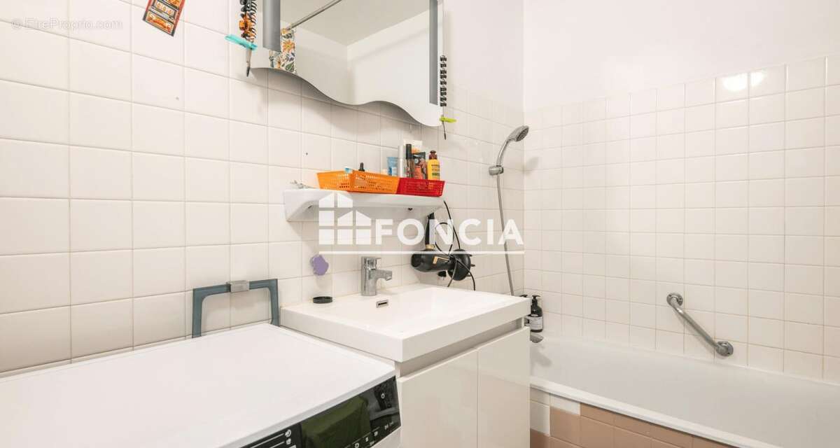 Appartement à VOIRON
