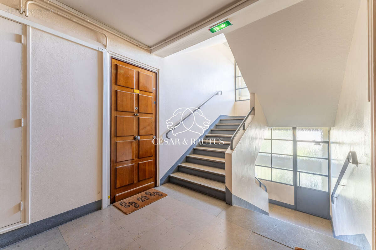 Appartement à LYON-8E
