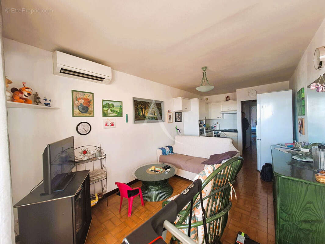 Appartement à SETE