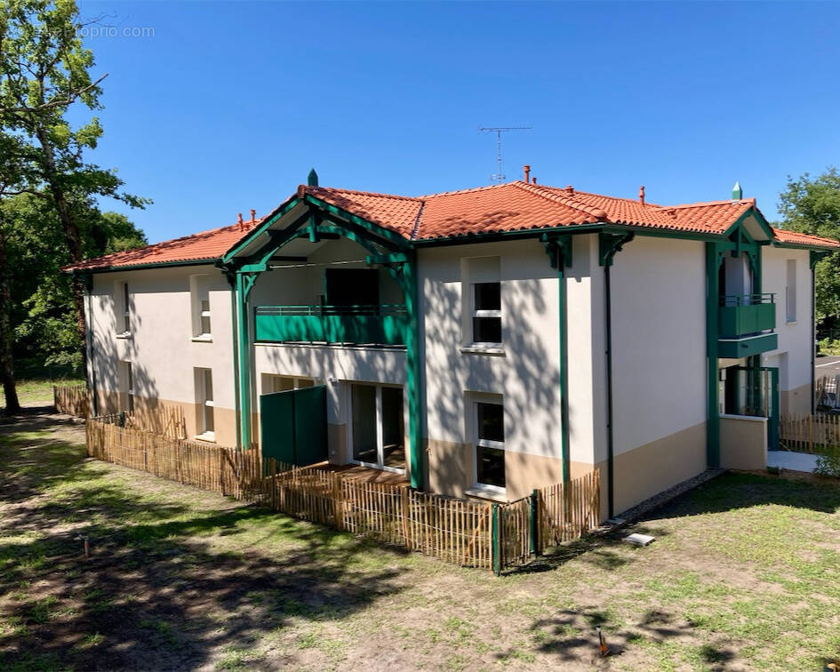 Appartement à GUJAN-MESTRAS