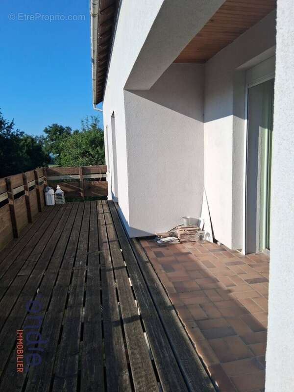 Maison à VILLEFRANCHE-D'ALLIER