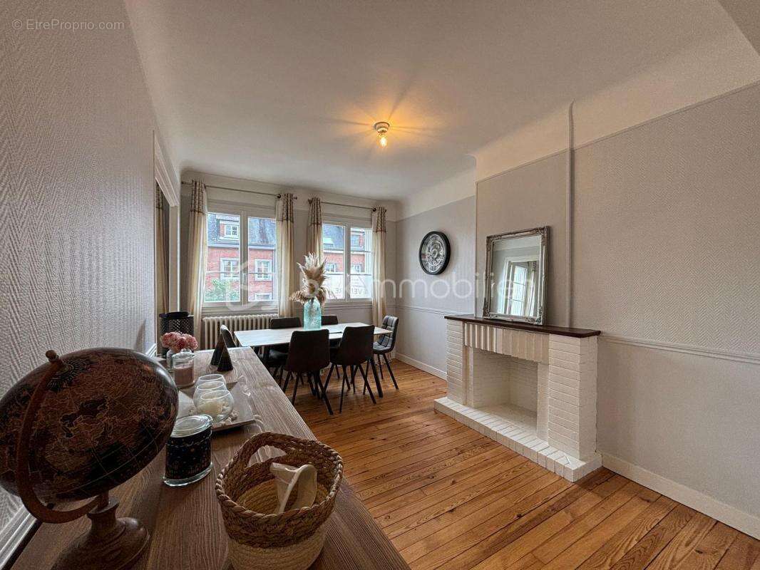 Appartement à LISIEUX