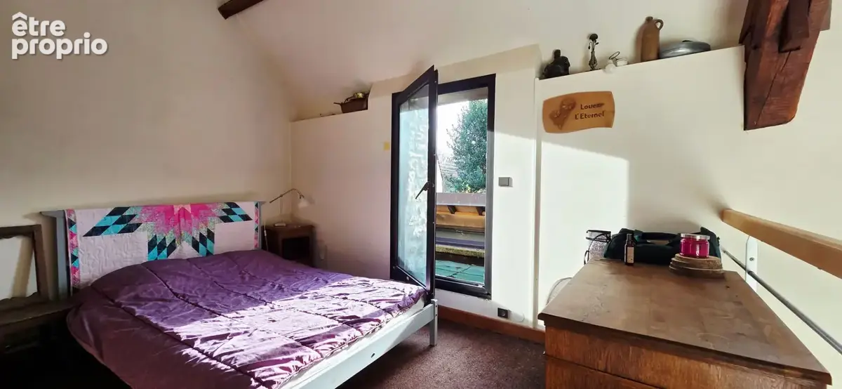 Maison d'architecte avec dépendance et grand terrain, rare à Villeconin - photo 13