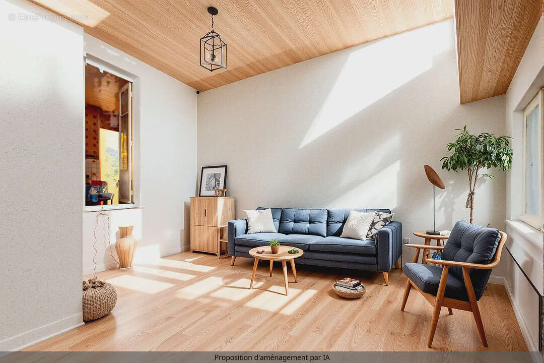 Maison à SAINT-DENIS