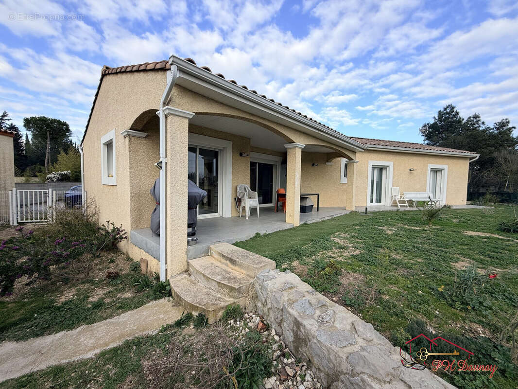 Maison à SALLES-D'AUDE