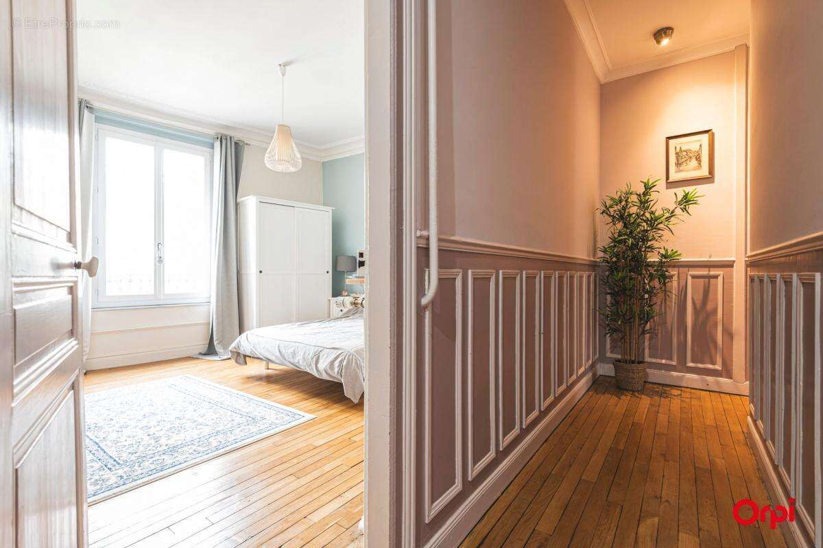 Appartement à REIMS