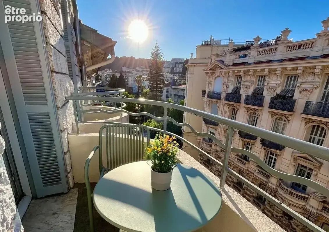 Photo Appartement à Nice au prix de 649 000€