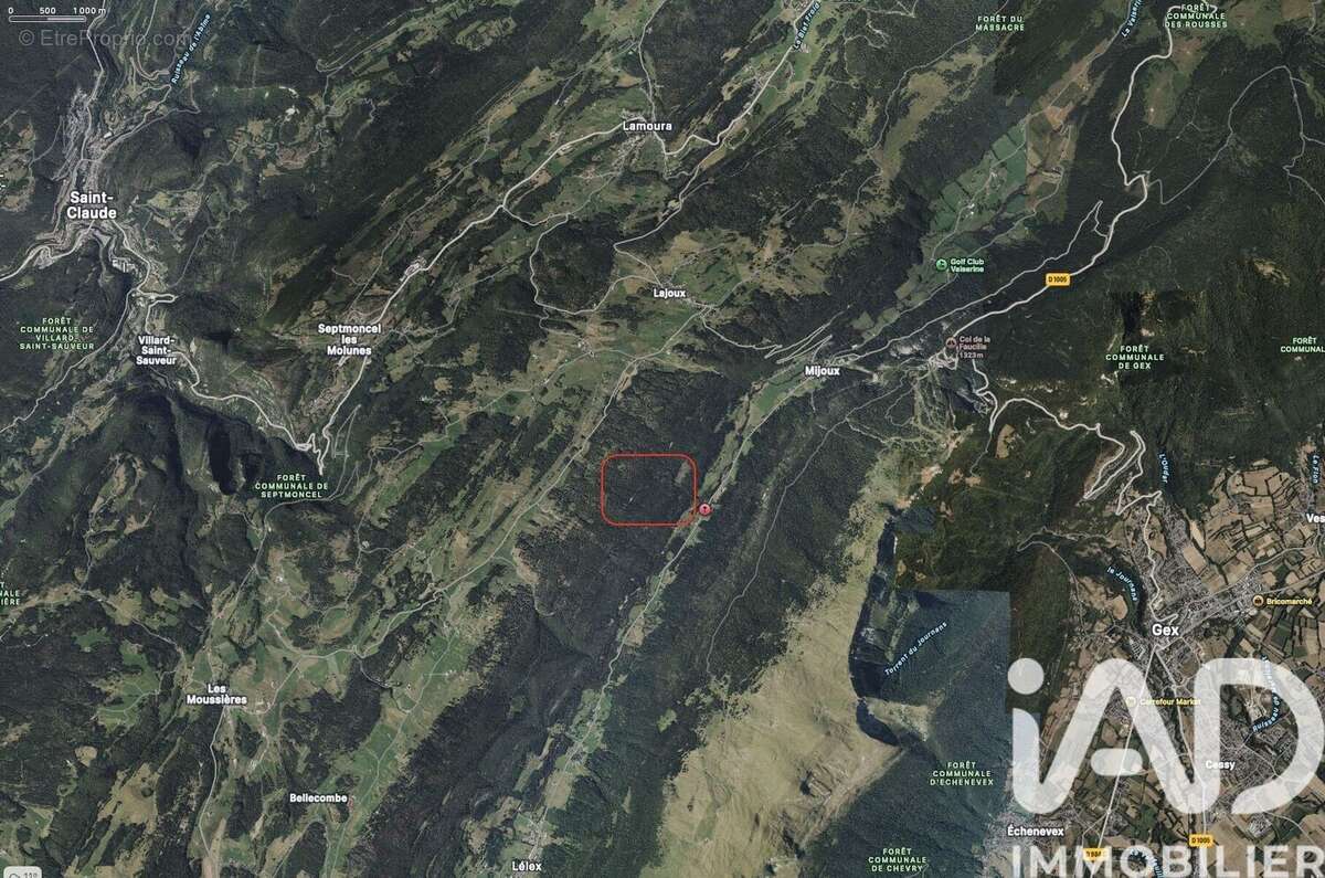 Photo 3 - Terrain à SEPTMONCEL