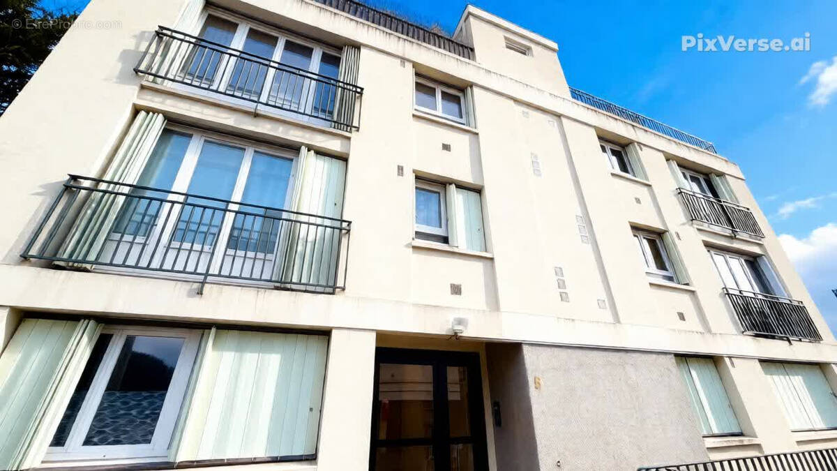 Appartement à L'ISLE-ADAM