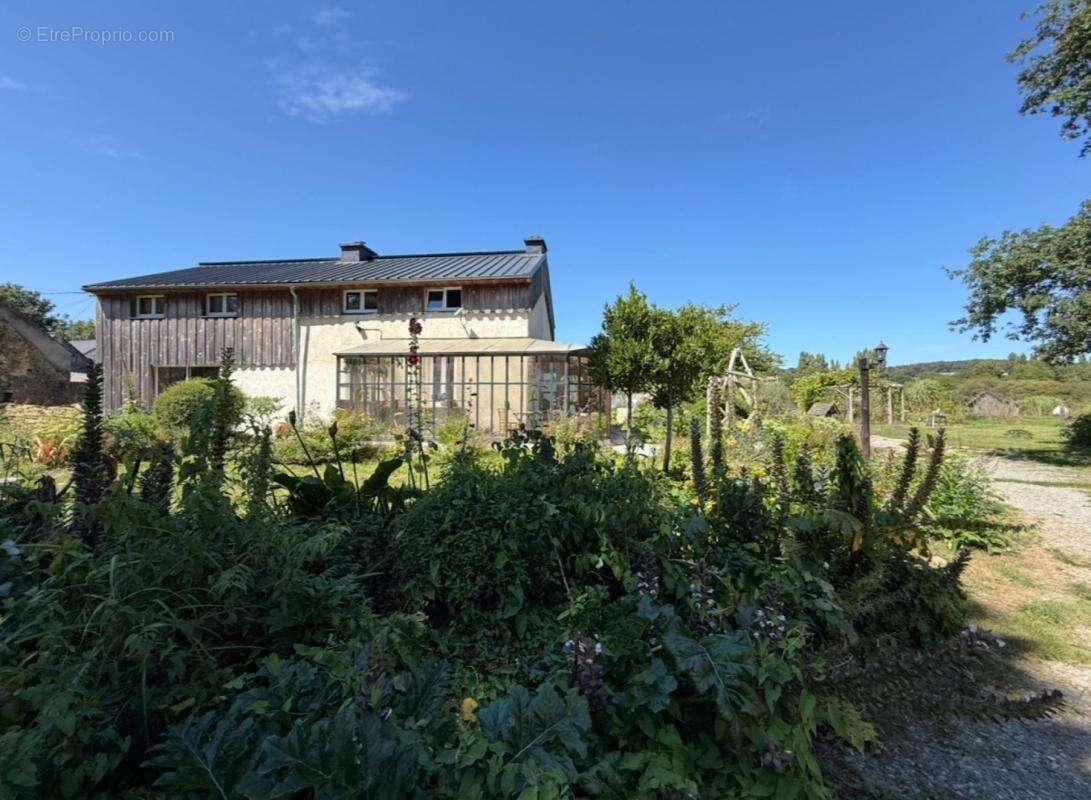 Maison à PLEUCADEUC