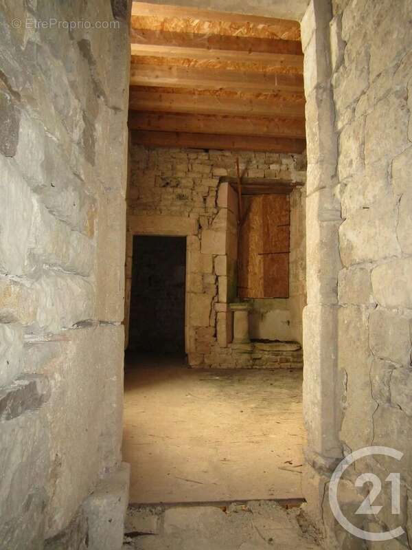 Maison à PAIZAY-NAUDOUIN-EMBOURIE