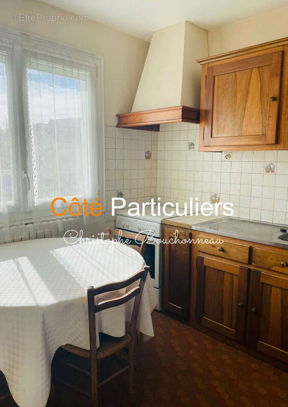 Appartement à CHEMILLE