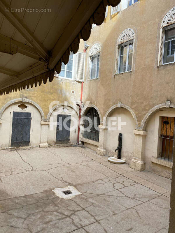 Appartement à BOURG-EN-BRESSE