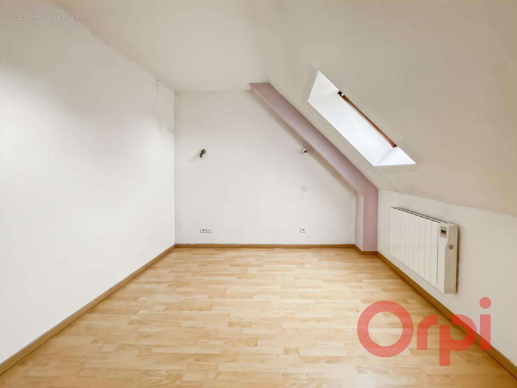Appartement à SAINT-AMAND-MONTROND