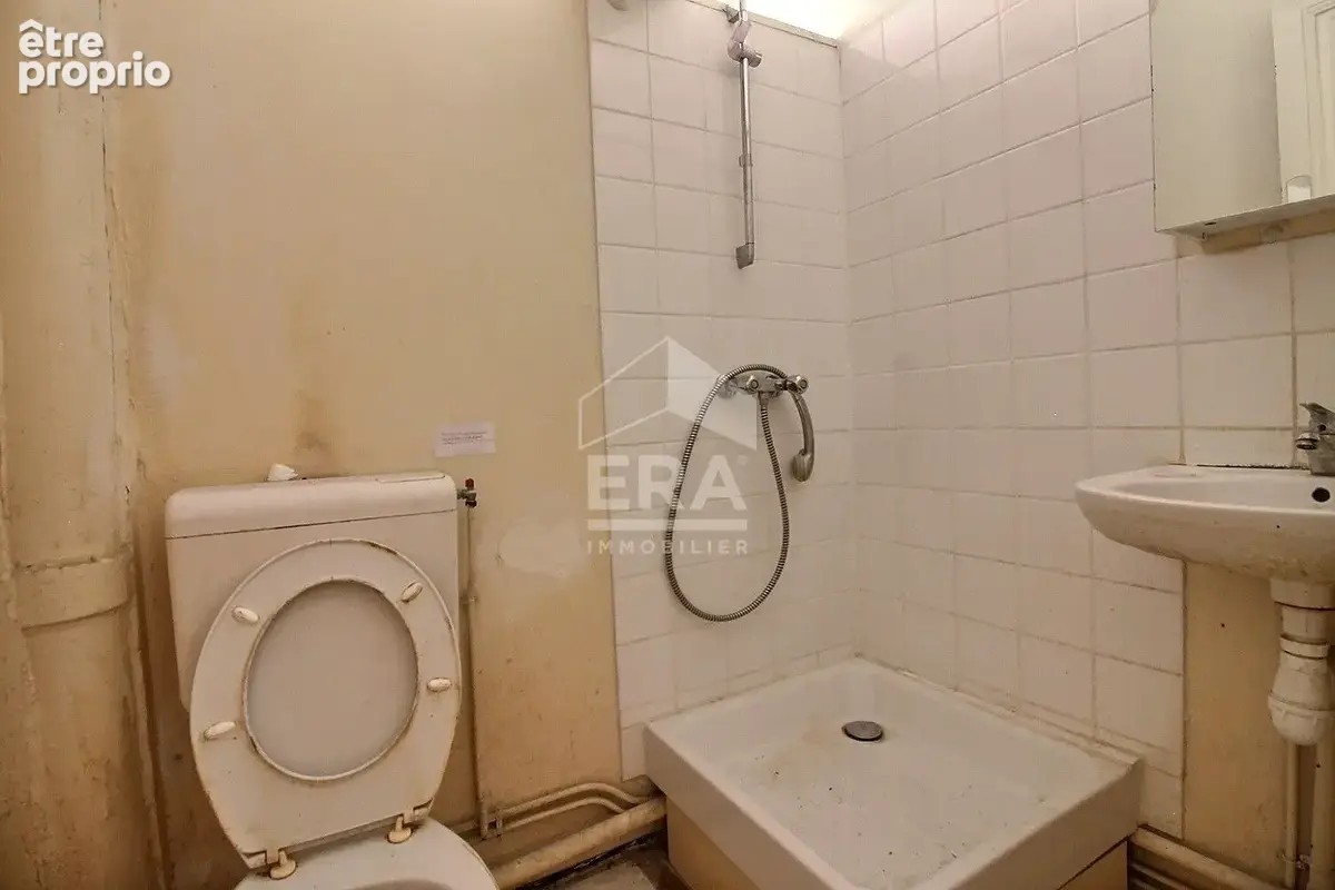 Appartement 33m² à saint-ouen-sur-seine - photo 7