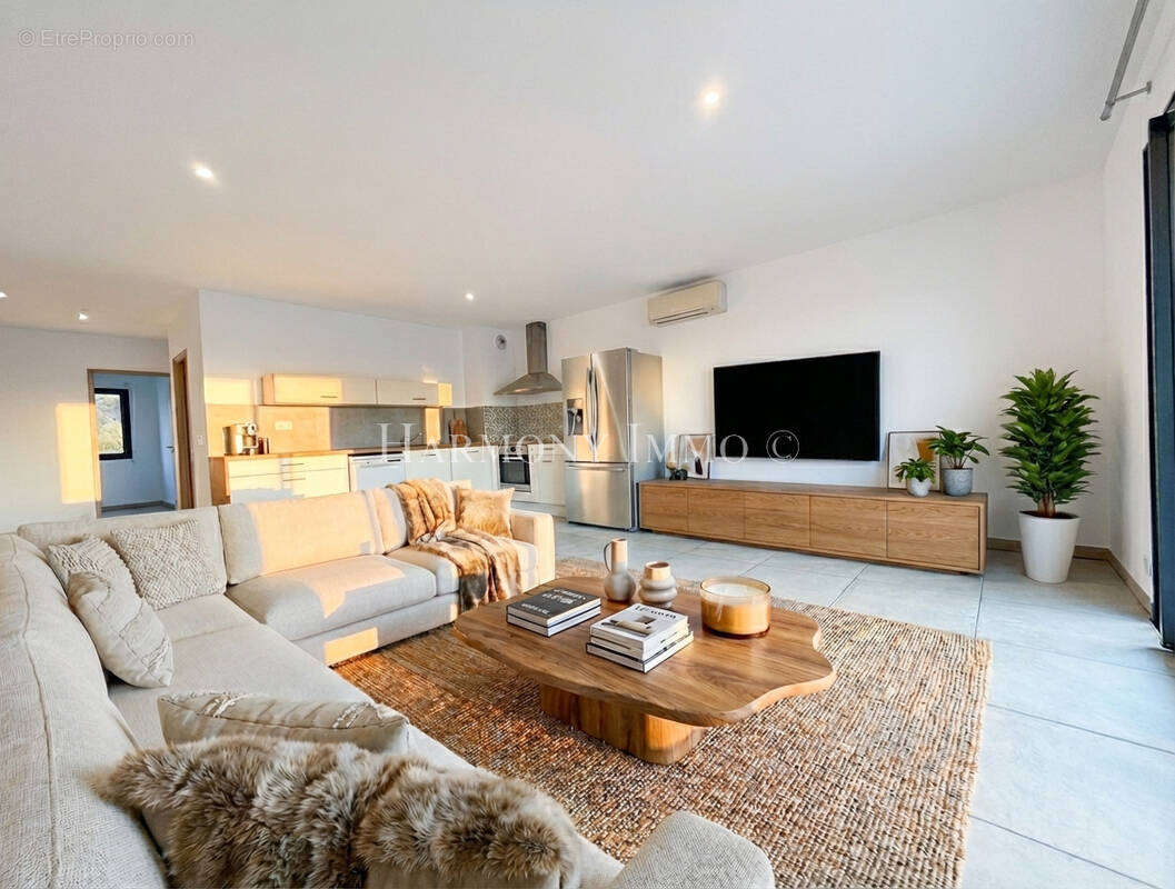 Appartement à AJACCIO