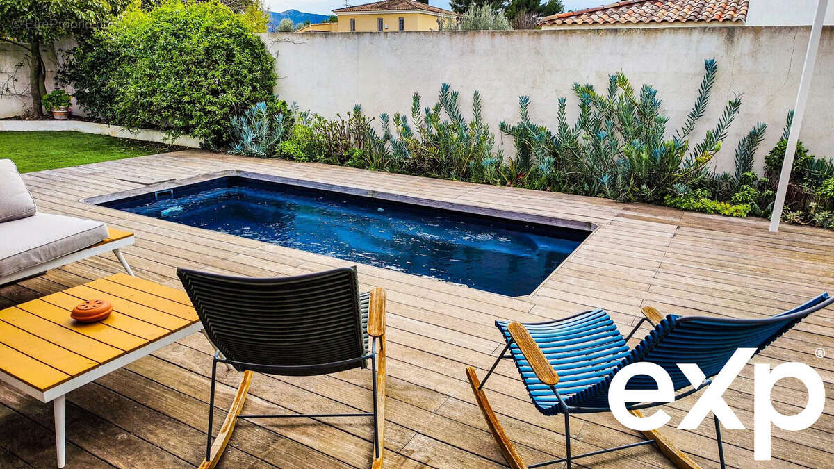 Maison à MARSEILLE-12E