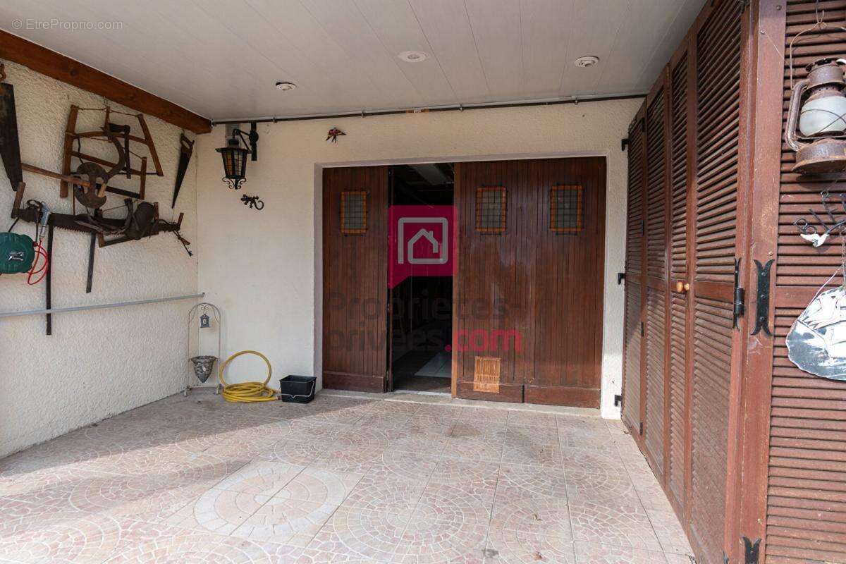 Maison à SAINT-PATHUS