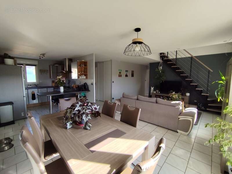 Maison à PONT-AUTHOU