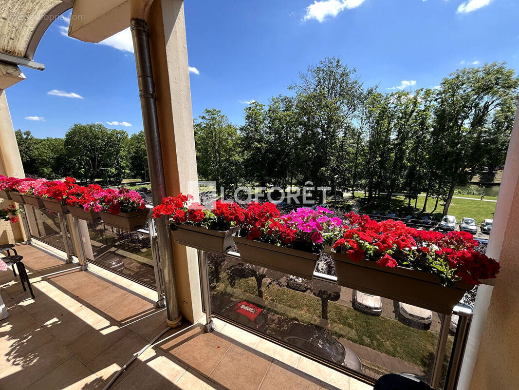 Appartement à MEULAN