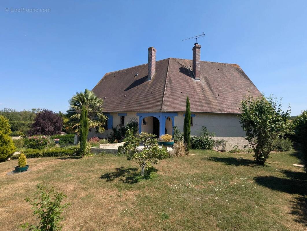 Maison de 205 m² sur sous-sol complet ! - photo 5