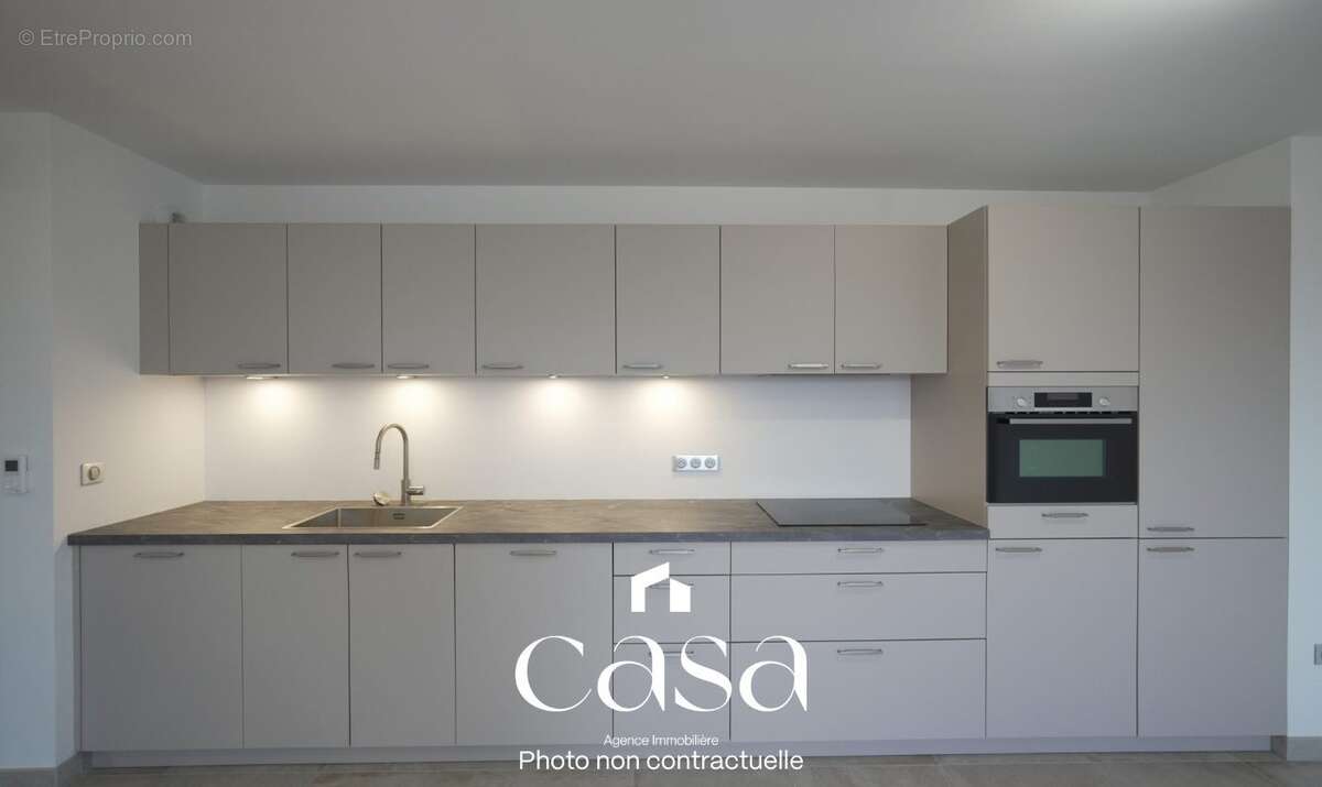 Appartement à DEAUVILLE