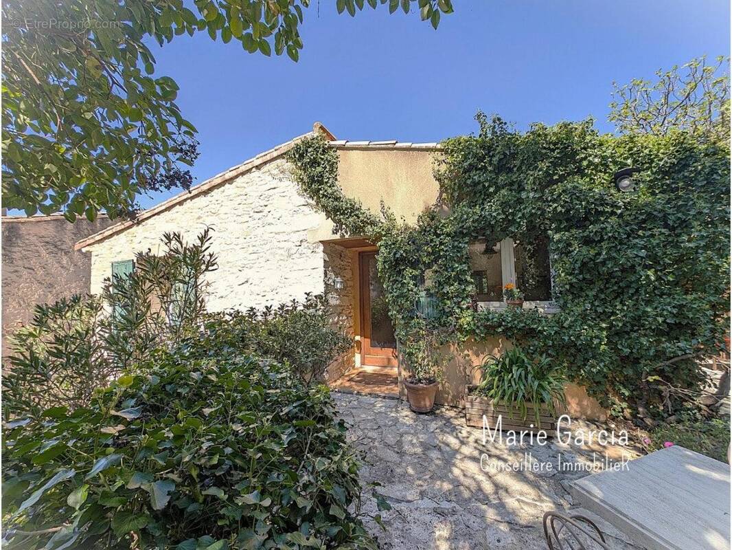 Photo 1 - Maison à LANGLADE
