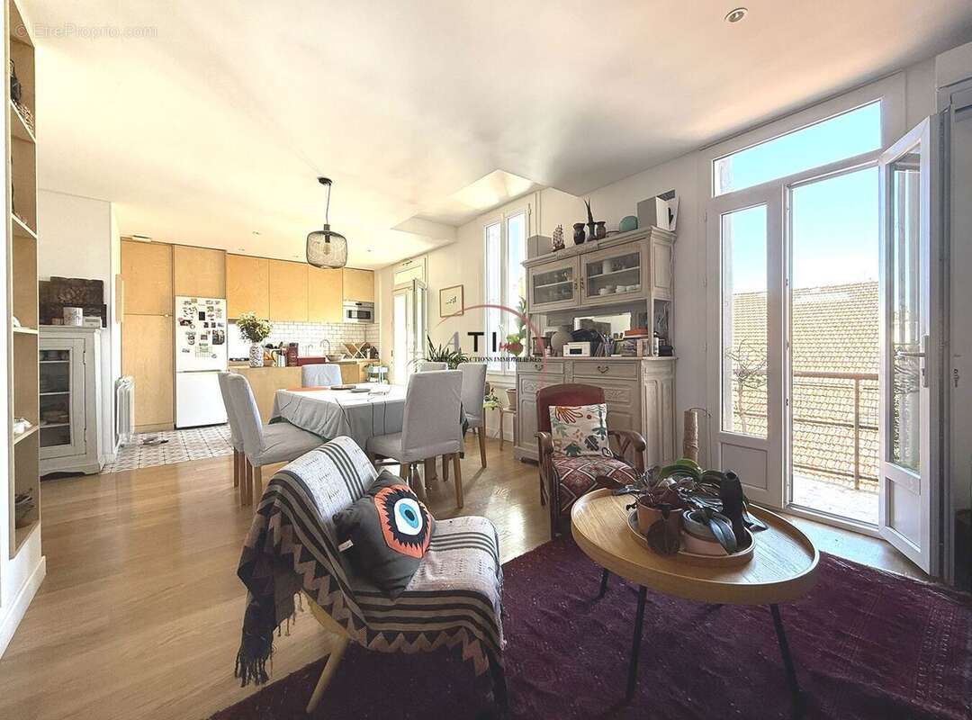 Appartement à SETE
