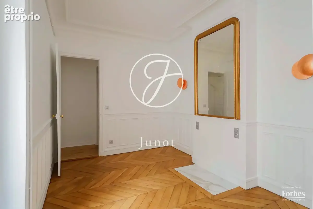 Paris 7e - MUSÉE D'ORSAY - Appartement - 3 pièces - 56,58m² Carrez - 57,13m² au sol - 2 / 3 Chambres - photo 10