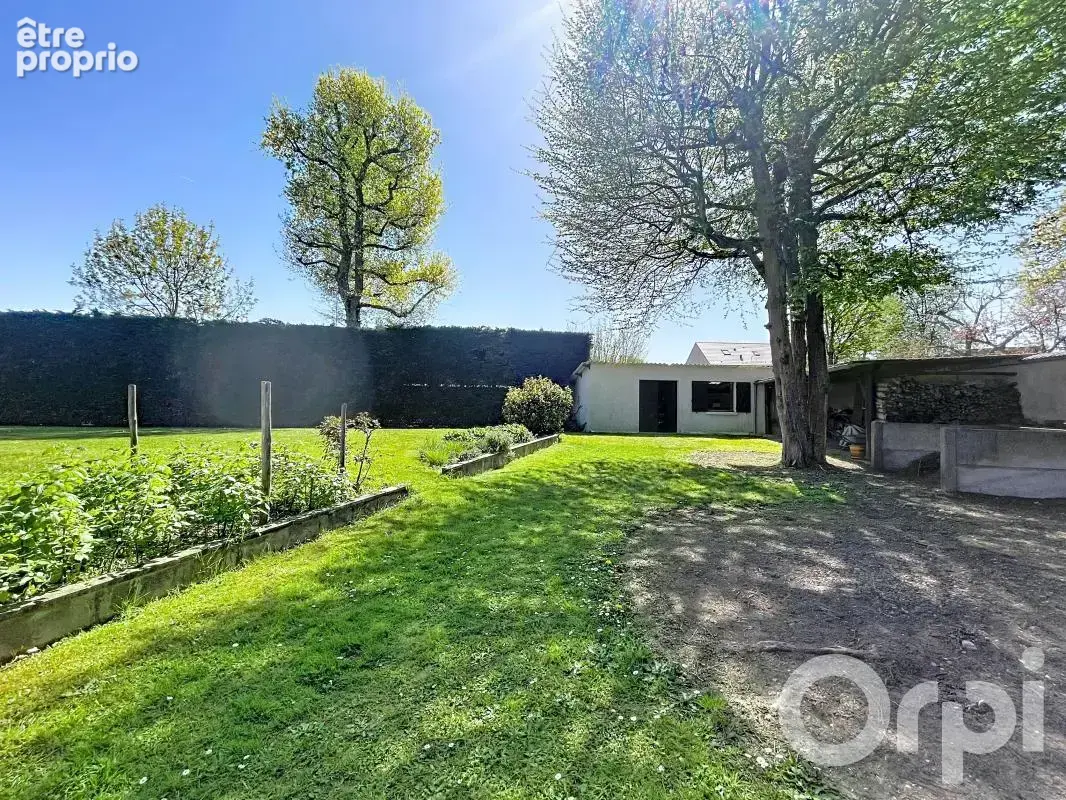 Demeure d'exception à boissy-sous-st-yon – 250 m² de luxe, parc paysagé et piscine - photo 24